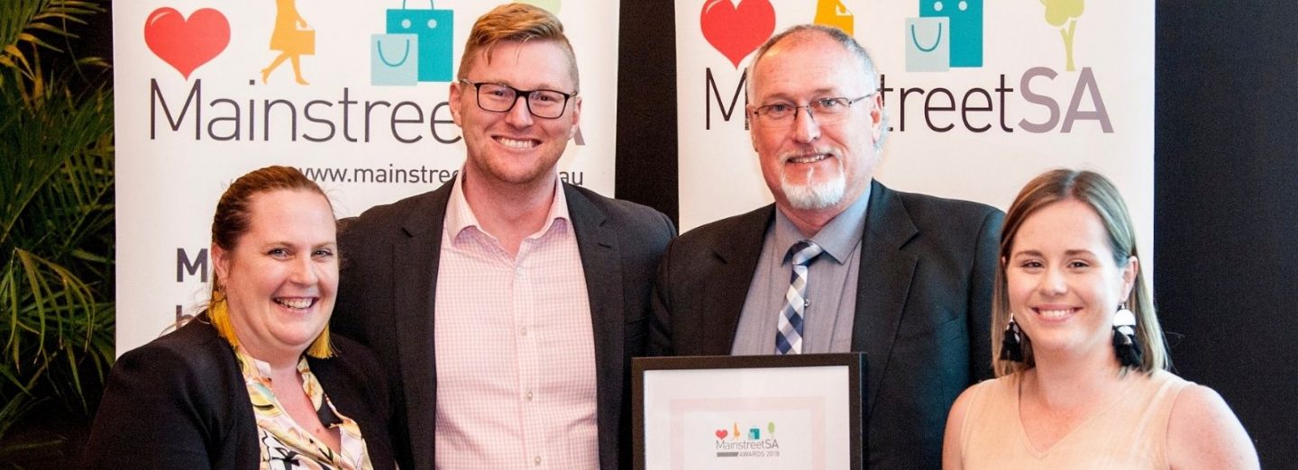 Mainstreet SA Awards 2018