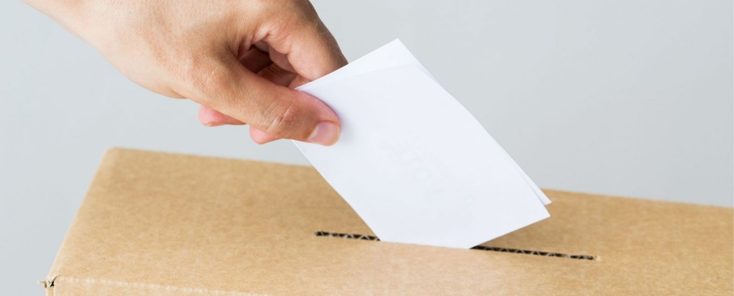 Confirmation: It is not discriminatory for LG voting eligibility criteria to exclude native title holders