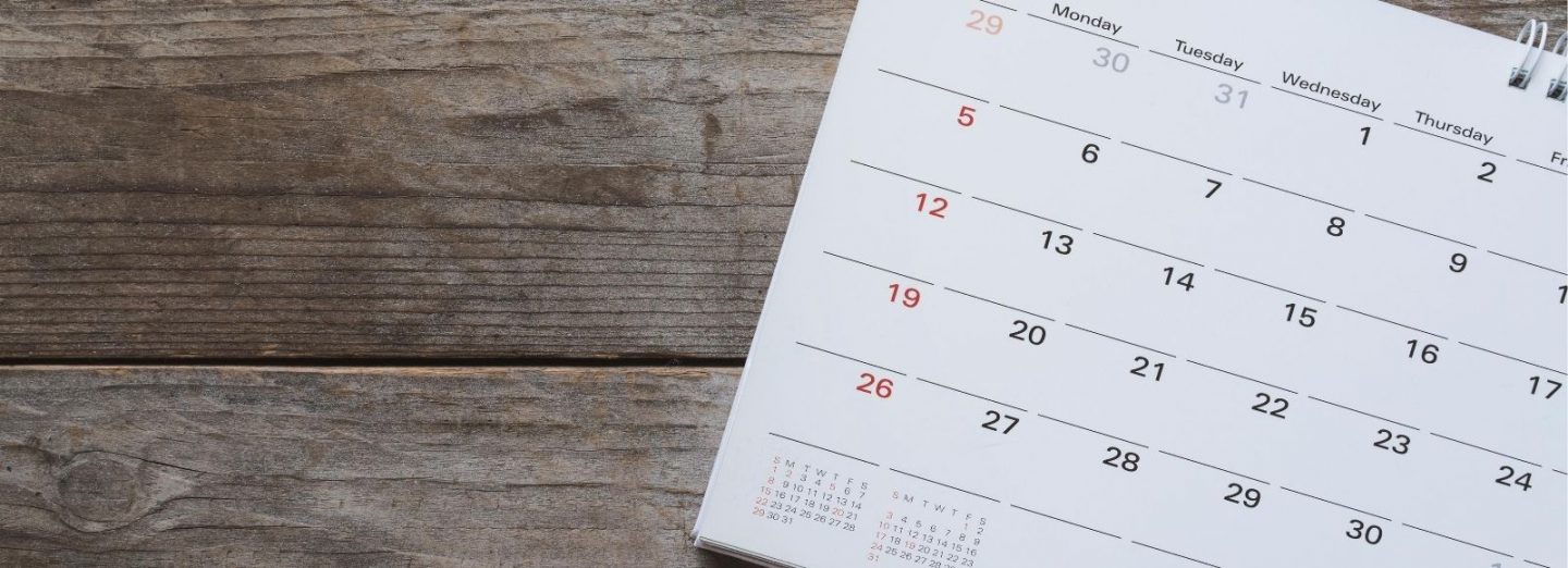 Deferred Rate Declaration — but what about rate payment dates?