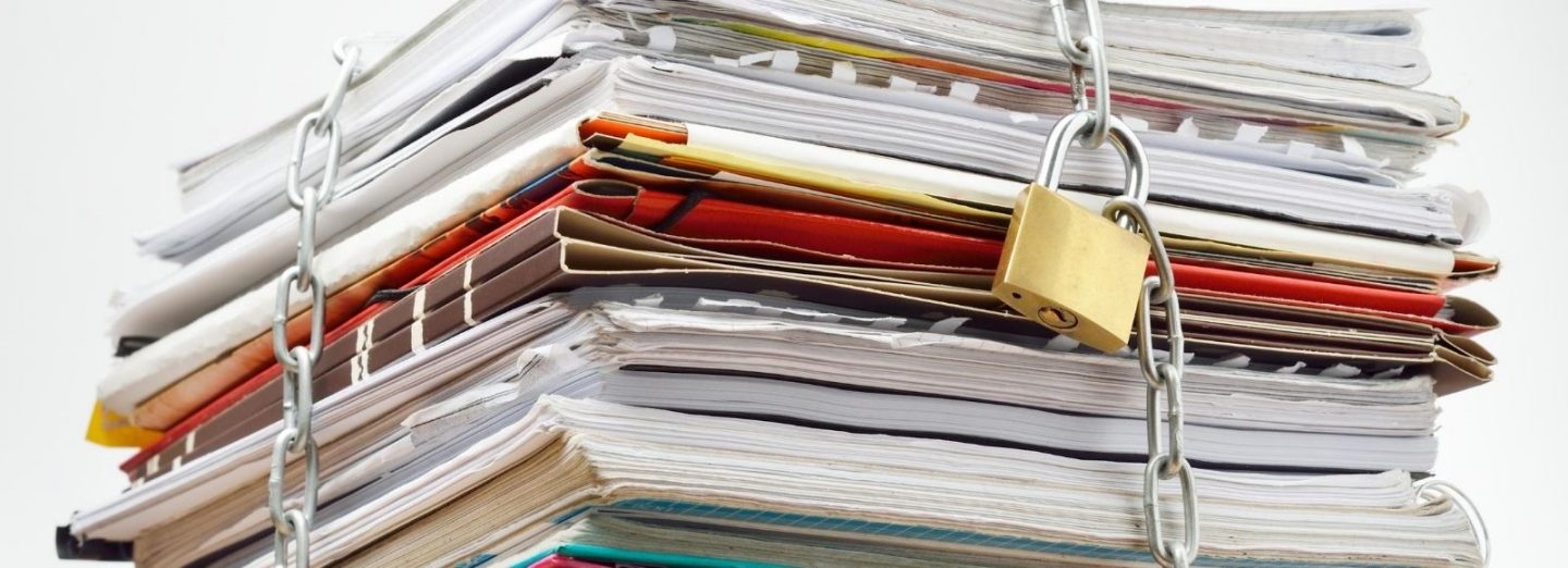 Confidential council information