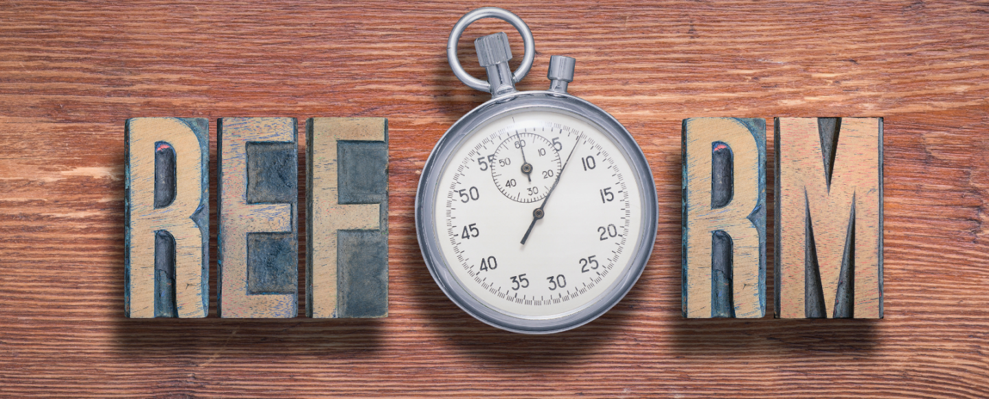 Local Government Reform — Here we go again, or otherwise known as, ‘Tranche Two’