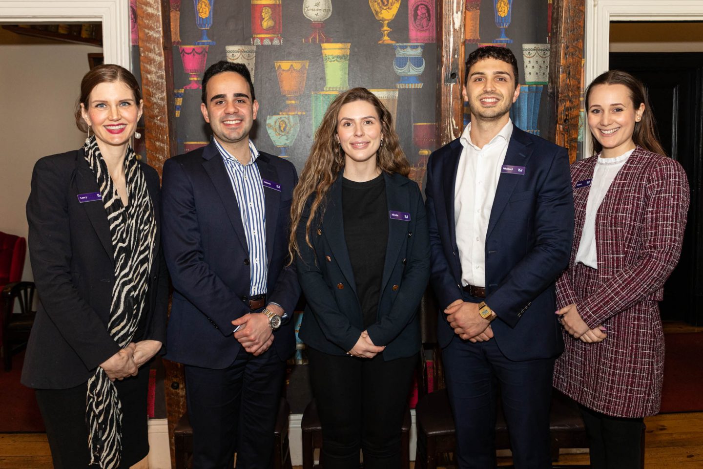 Aspiring Leaders in Local Government